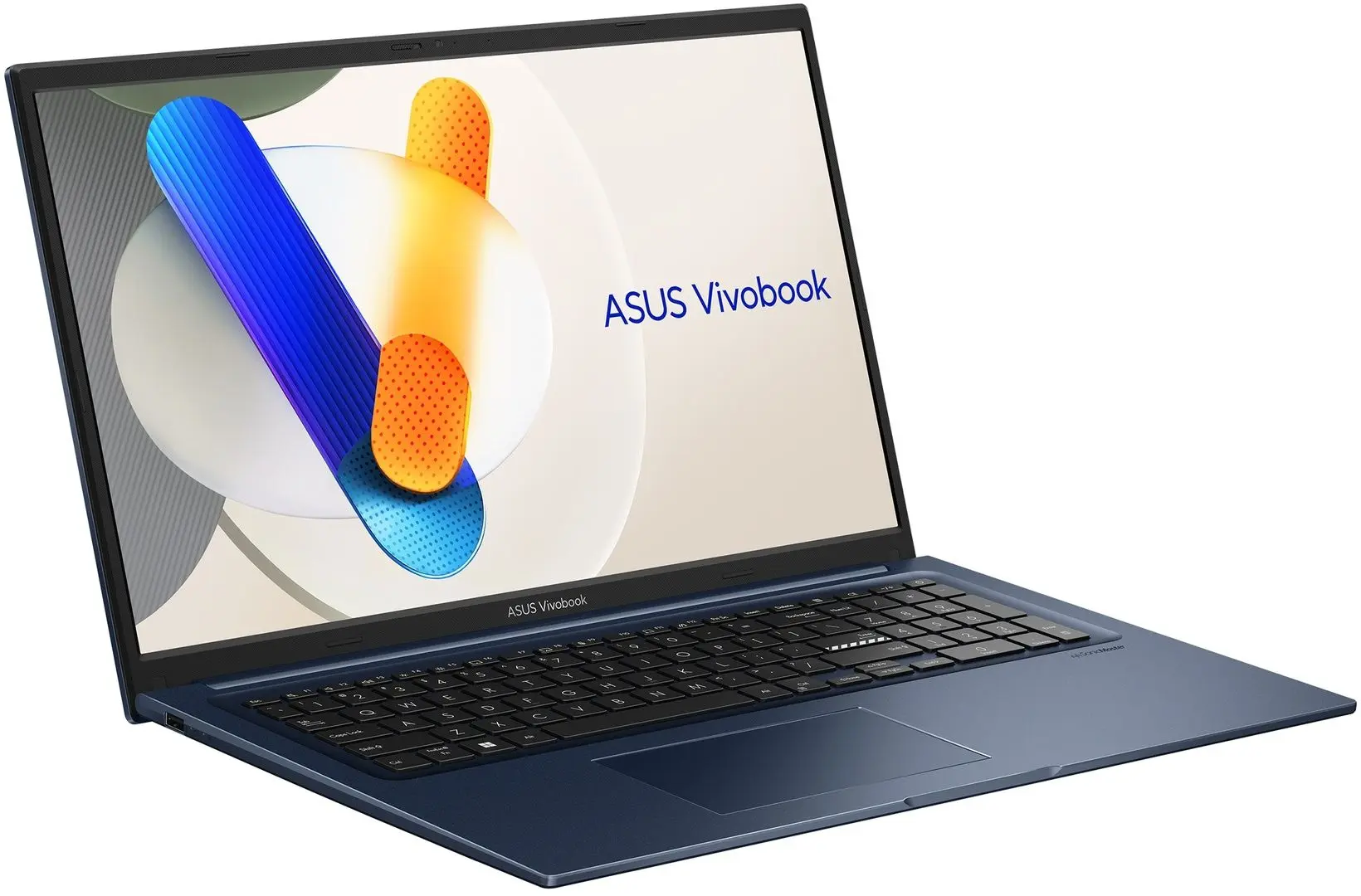 Laptop Asus Vivobook 17 X1704VA-AU157 Intel Core i5-1335U 2x8GB DDR4/1TB SSD (Quiet Blue) - 4