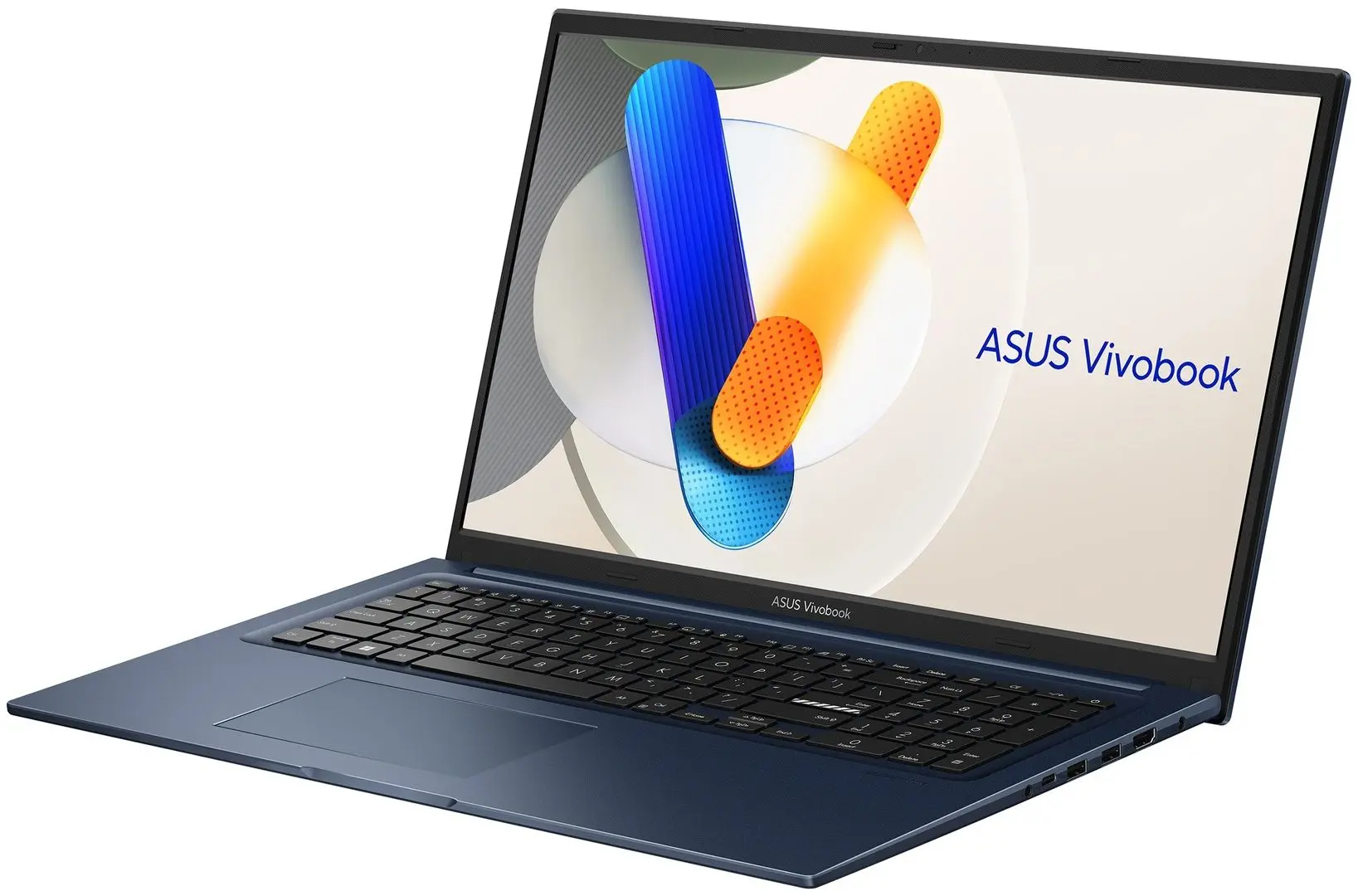 Laptop Asus Vivobook 17 X1704VA-AU157 Intel Core i5-1335U 2x8GB DDR4/1TB SSD (Quiet Blue) - 5