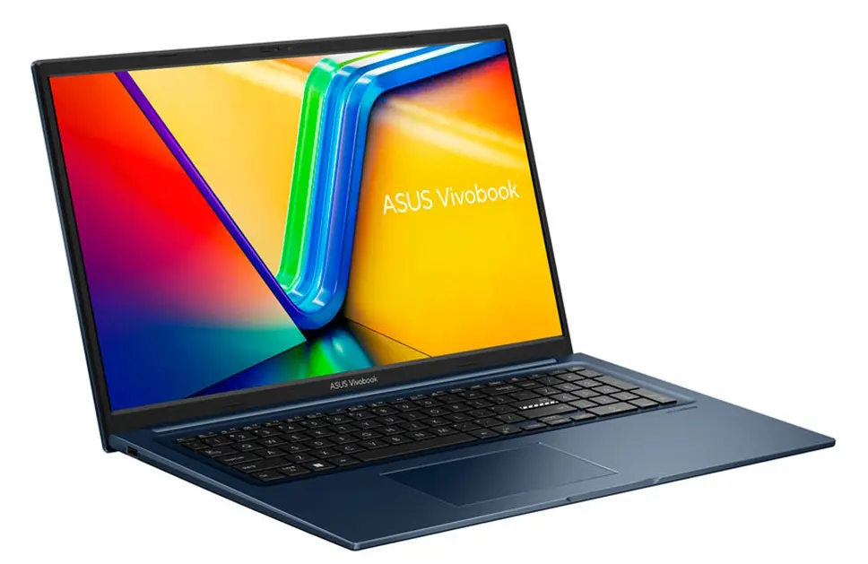 Ноутбук Asus Vivobook 17 X1704VA-AU722 Core i5-1334U 16GB/1TB NoOS (Quiet Blue)