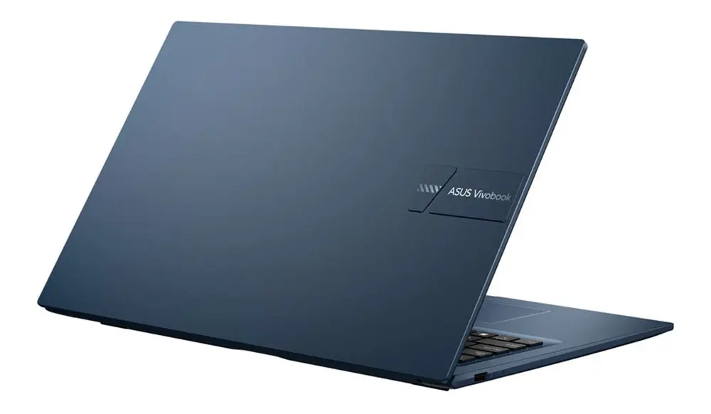 Ноутбук Asus Vivobook 17 X1704VA-AU722 Core i5-1334U 16GB/1TB NoOS (Quiet Blue)
