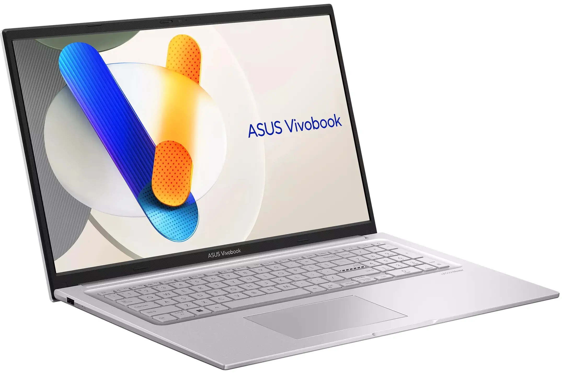 Laptop Asus Vivobook 17 X1704VA Core 5 120U 16GB/512GB NoOS (Cool Silver)