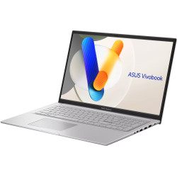 Laptop Asus Vivobook 17 X1704VA Core 5 120U 16GB/512GB NoOS (Cool Silver) Thumb
