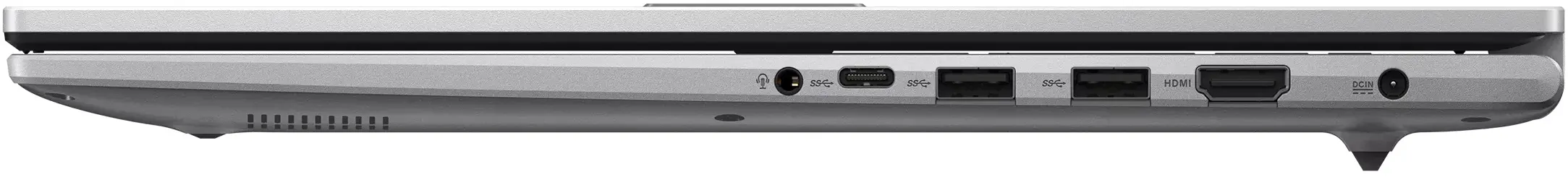 Laptop Asus Vivobook 17 X1704VA Core 5 120U 16GB/512GB NoOS (Cool Silver)