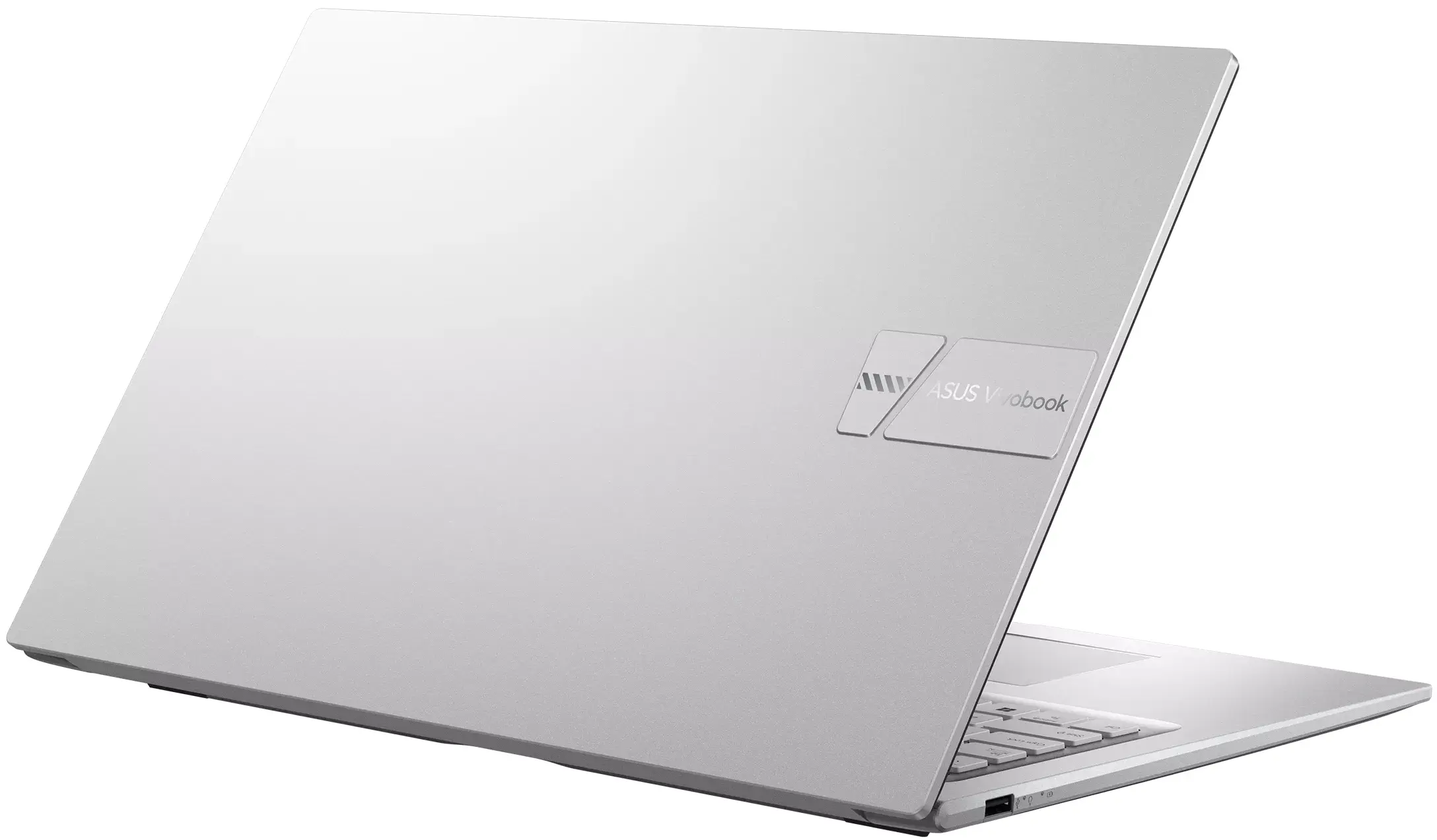Laptop Asus Vivobook 17 X1704VA Core 5 120U 16GB/512GB NoOS (Cool Silver)
