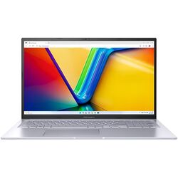 Laptop Asus Vivobook 17 X1704VA Intel Core i7-1355U 16GB DDR4/1TB SSD (Cool Silver)
