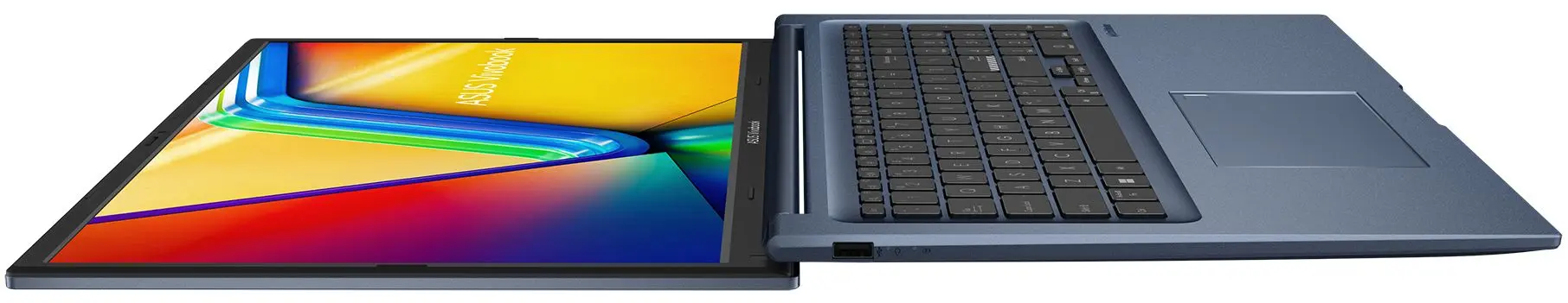 Laptop Asus Vivobook 17 X1704ZA Intel Core i7-1255U 16GB DDR4/1TB SSD (Quiet Blue) - 2