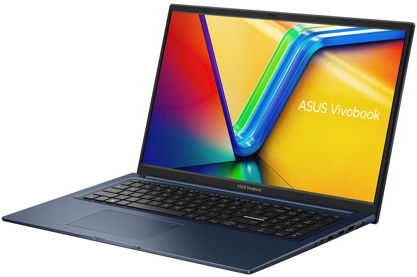 Laptop Asus Vivobook 17 X1704ZA Intel Core i7-1255U 16GB DDR4/1TB SSD (Quiet Blue) - 4
