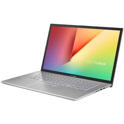 Laptop Asus Vivobook 17 X712EA Intel Core i5-1135G7 12GB DDR4/512GB SSD (Transparent Silver) Thumb