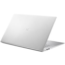 Laptop Asus Vivobook 17 X712EA Intel Core i5-1135G7 12GB DDR4/512GB SSD (Transparent Silver) Thumb