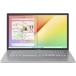 Ноутбук Asus Vivobook 17 X712EA Intel Core i7-1165G7 16GB DDR4/512GB SSD (Silver)