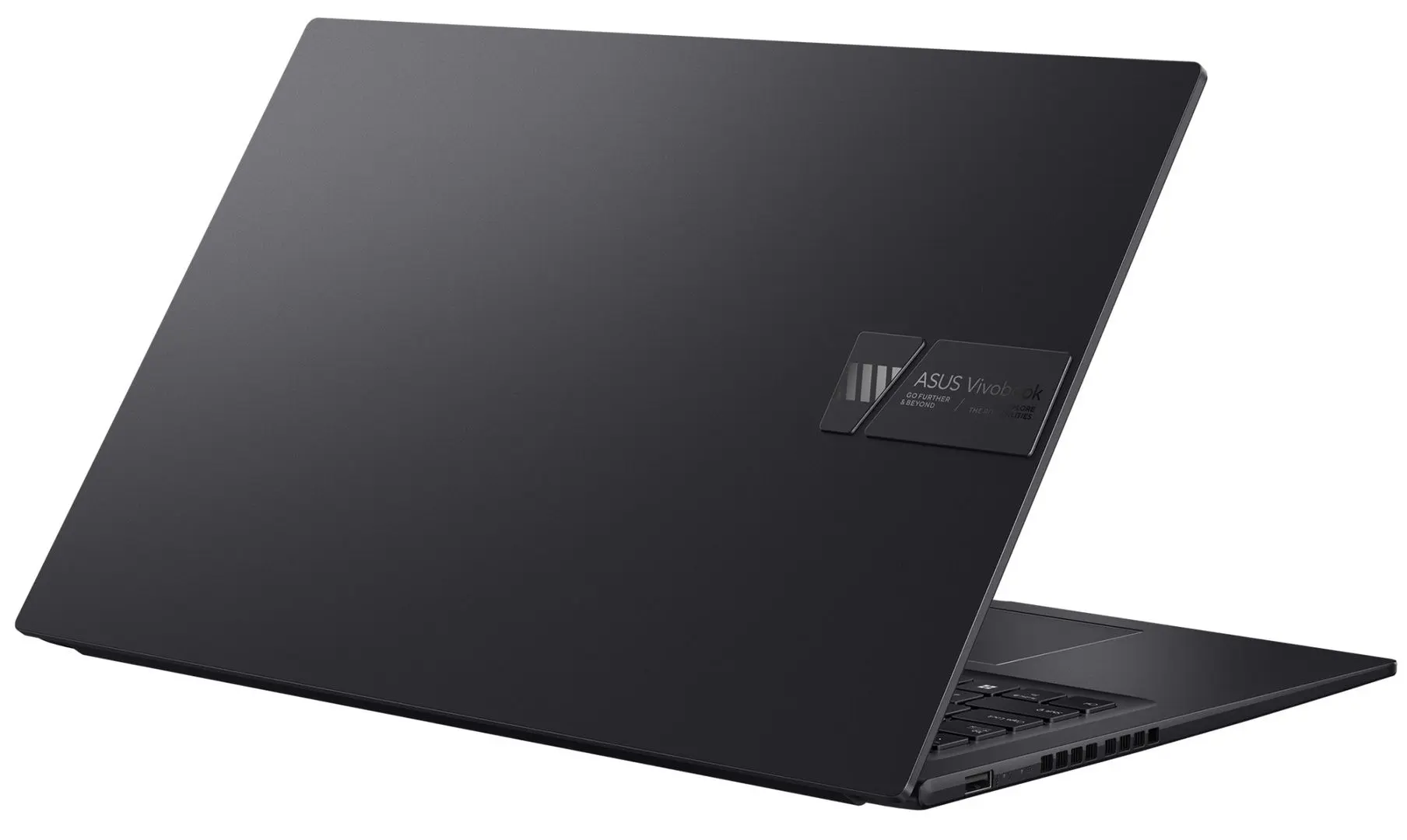 Laptop Asus Vivobook 17X K3704VA-AU088 Intel Core i5-13500H 16GB DDR4/1TB SSD (Indie Black)