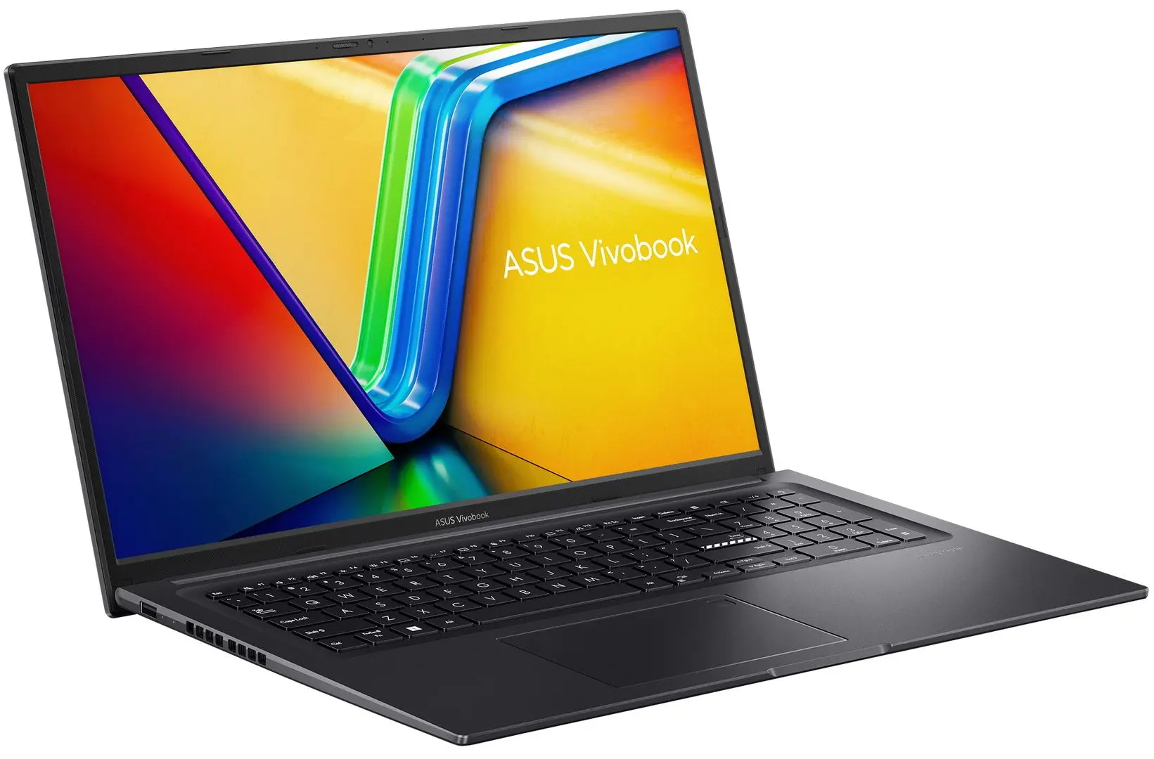 Laptop Asus Vivobook 17X M3704YA-AU026W  AMD Ryzen 5 7530U 8GB DDR4/512GB SSD (Indie Black) - 3