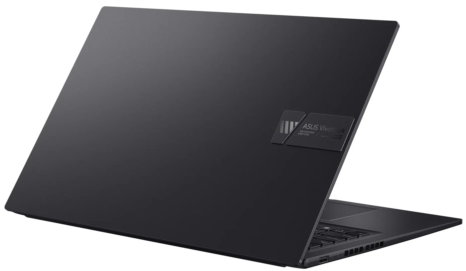 Laptop Asus Vivobook 17X M3704YA-AU026W  AMD Ryzen 5 7530U 8GB DDR4/512GB SSD (Indie Black) - 6