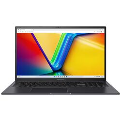 Laptop Asus Vivobook 17X M3704YA-AU026W  AMD Ryzen 5 7530U 8GB DDR4/512GB SSD W11Home (Indie Black)