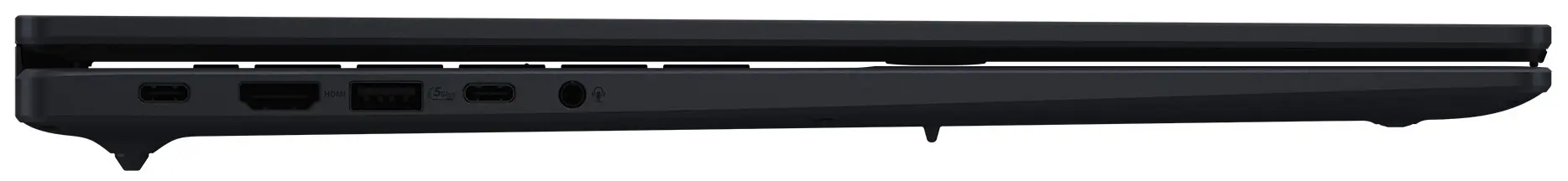 Laptop Asus Vivobook 18 M1807HA AMD Ryzen 7 260 32GB/1TB NoOS (Quiet Blue) - 6