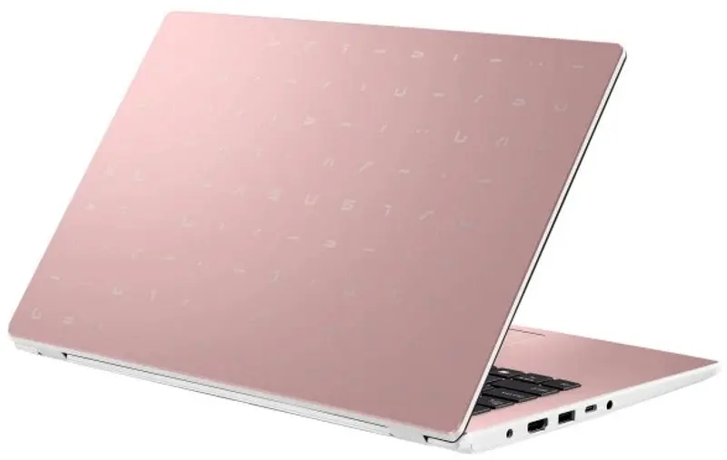 Laptop Asus Vivobook E410MA-EK1224WS Intel Celeron N4020 4GB DDR4/128GB SSD (Rose Pink)