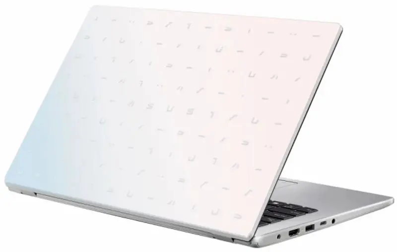 Laptop Asus Vivobook E410MA-EK1372WS Intel Celeron N4020 4GB DDR4/256GB SSD (Silver)