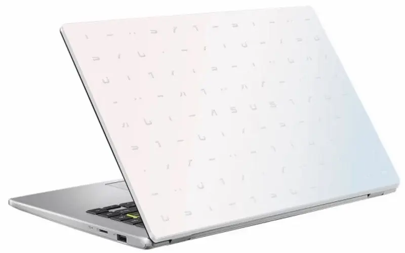 Laptop Asus Vivobook E410MA-EK1372WS Intel Celeron N4020 4GB DDR4/256GB SSD (Silver)