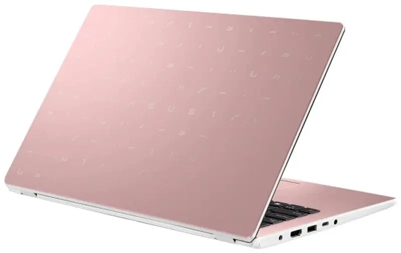 Laptop Asus Vivobook E410MA-EK1830W Intel Celeron N4020 4GB DDR4/256GB SSD (Rose Pink)