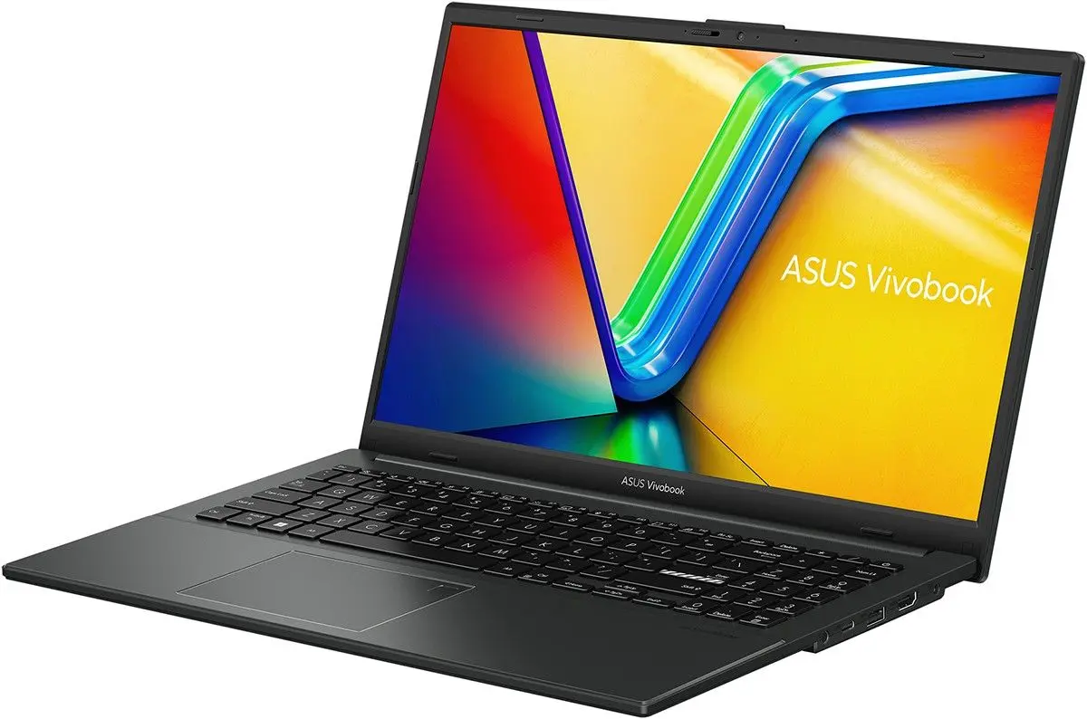 Ноутбук Asus Vivobook Go 15 E1504FA AMD Ryzen 3 7320U 8GB DDR5/512GB SSD (Mixed Black) - 6