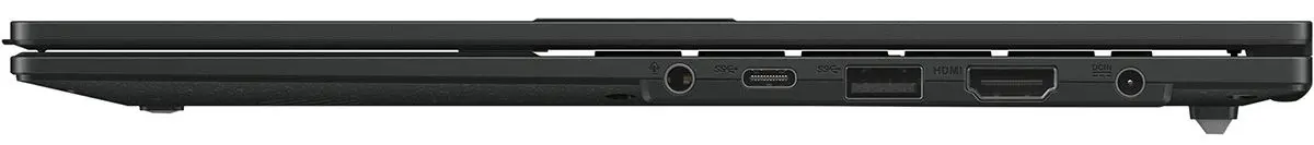 Ноутбук Asus Vivobook Go 15 E1504FA AMD Ryzen 3 7320U 8GB DDR5/512GB SSD (Mixed Black) - 8