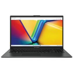 Laptop Asus Vivobook Go 15 E1504FA AMD Ryzen 5 7520U 16GB DDR4/512GB SSD (Mixed Black)