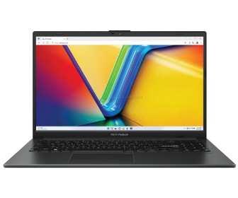 Ноутбук Asus Vivobook Go 15 E1504FA AMD Ryzen 5 7520U 16GB DDR4/512GB SSD (Mixed Black)