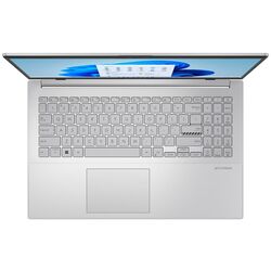 Laptop Asus Vivobook Go 15 E1504FA AMD Ryzen 5 7520U 16GB DDR5/512GB SSD (Cool Silver) Thumb