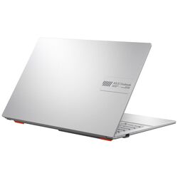 Laptop Asus Vivobook Go 15 E1504FA AMD Ryzen 5 7520U 16GB DDR5/512GB SSD (Cool Silver) Thumb