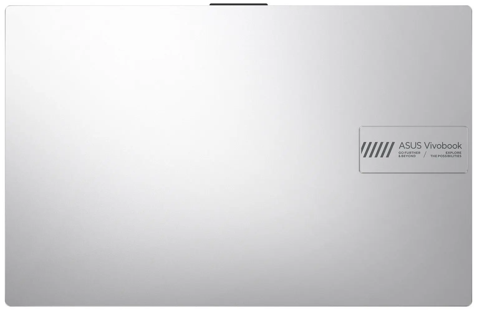 Laptop Asus Vivobook Go 15 E1504FA AMD Ryzen 5 7520U 16GB DDR5/512GB SSD (Cool Silver)