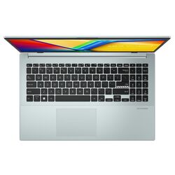 Laptop Asus Vivobook Go 15 E1504FA AMD Ryzen 5 7520U 8GB DDR5/512GB SSD (Grey Green) Thumb