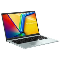 Laptop Asus Vivobook Go 15 E1504FA AMD Ryzen 5 7520U 8GB DDR5/512GB SSD (Grey Green) Thumb