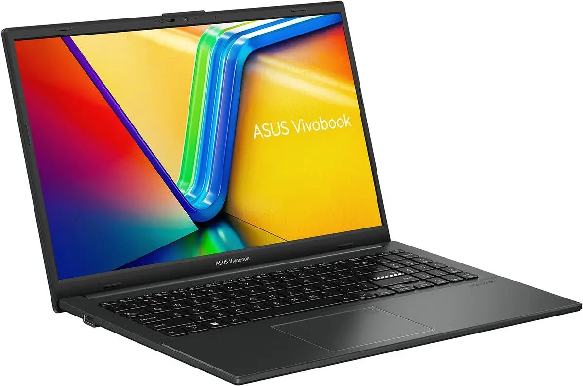 Laptop Asus Vivobook Go 15 E1504FA AMD Ryzen 5 7520U 8GB DDR5/512GB SSD (Mixed Black) - 4