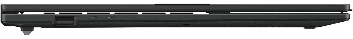 Laptop Asus Vivobook Go 15 E1504FA AMD Ryzen 5 7520U 8GB DDR5/512GB SSD (Mixed Black) - 7