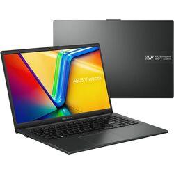 Laptop Asus Vivobook Go 15 E1504FA AMD Ryzen 5 7520U 8GB DDR5/512GB SSD (Mixed Black) Thumb