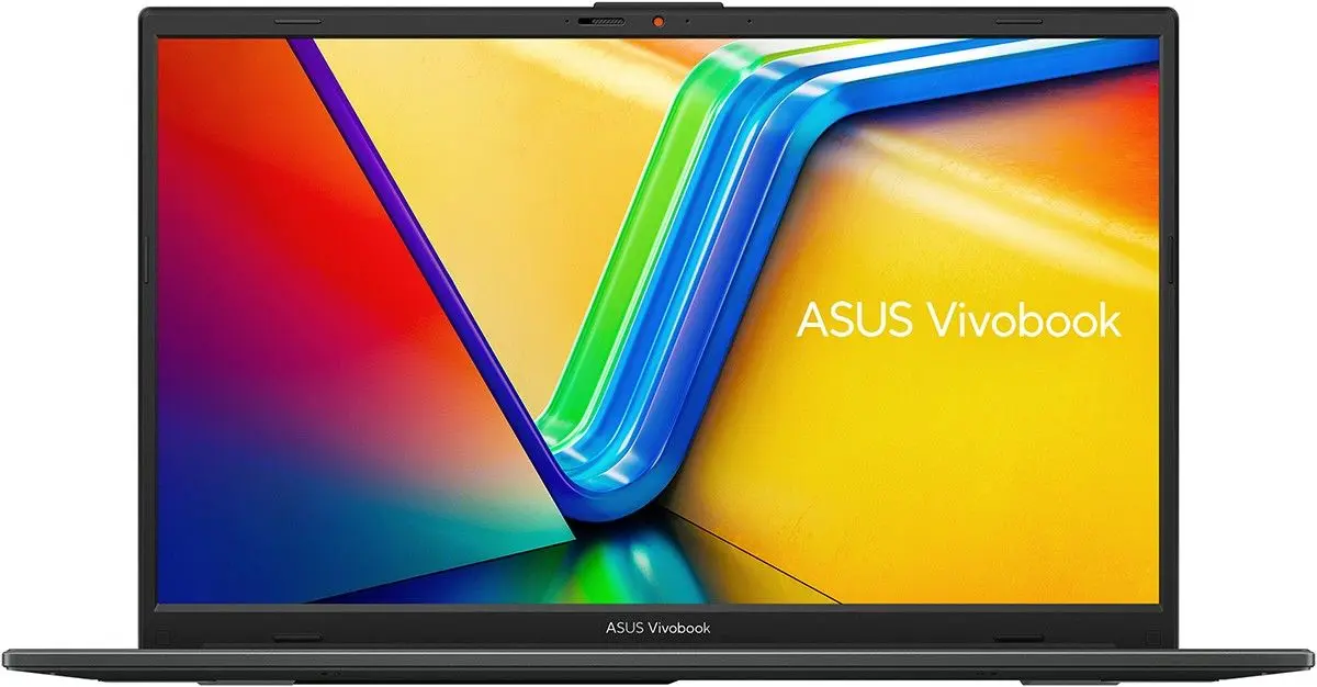 Laptop Asus Vivobook Go 15 E1504FA AMD Ryzen 5 7520U 8GB DDR5/512GB SSD (Mixed Black)