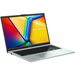 Laptop Asus Vivobook Go 15 E1504FA-BQ120 AMD Ryzen 3 7320U 8GB DDR5/512GB SSD (Green Grey) Thumb
