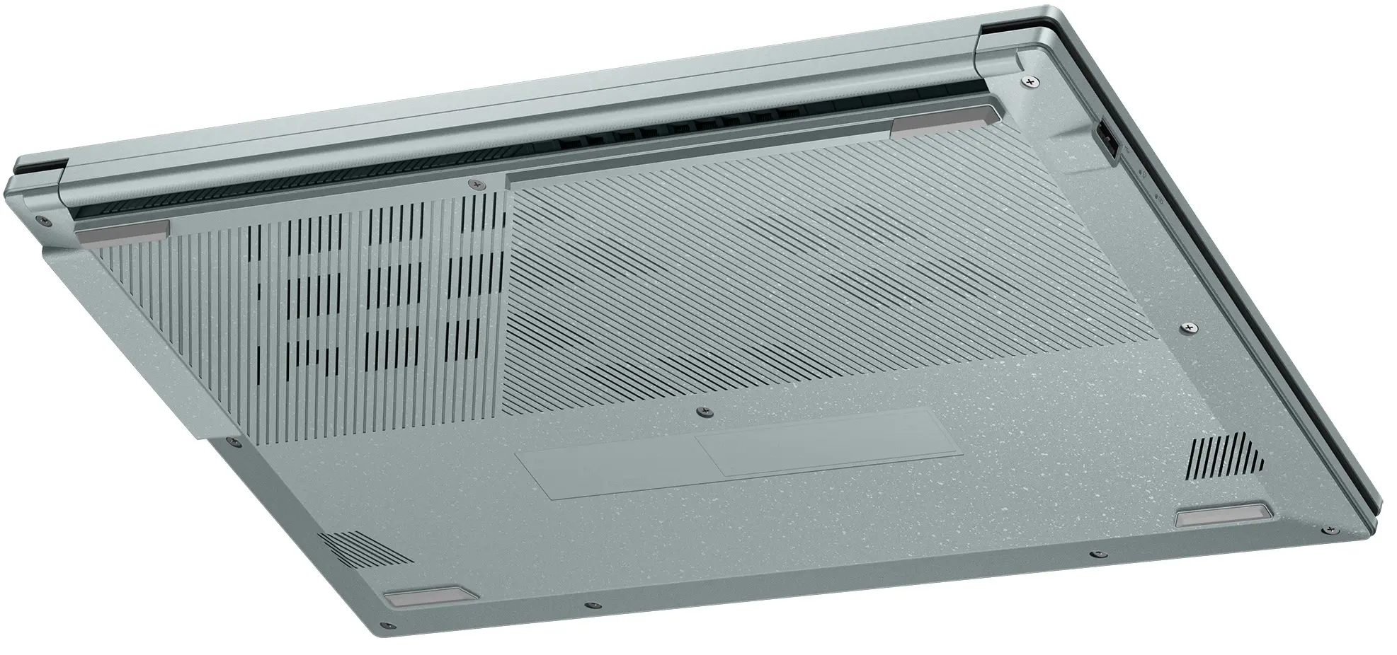 Laptop Asus Vivobook Go 15 E1504FA-BQ532 AMD Ryzen 5 7520U 1x16GB DDR5/512GB SSD (Green Grey)