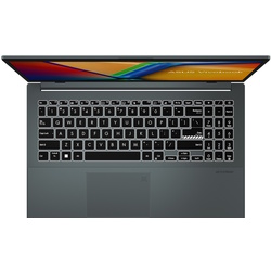 Laptop Asus Vivobook Go 15 E1504FA-BQ532 AMD Ryzen 5 7520U 1x16GB DDR5/512GB SSD (Green Grey) Thumb