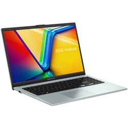 Laptop Asus Vivobook Go 15 E1504FA-BQ532 AMD Ryzen 5 7520U 1x16GB DDR5/512GB SSD (Green Grey) Thumb