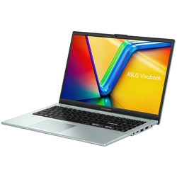 Laptop Asus Vivobook Go 15 E1504FA-BQ532 AMD Ryzen 5 7520U 1x16GB DDR5/512GB SSD (Green Grey) Thumb