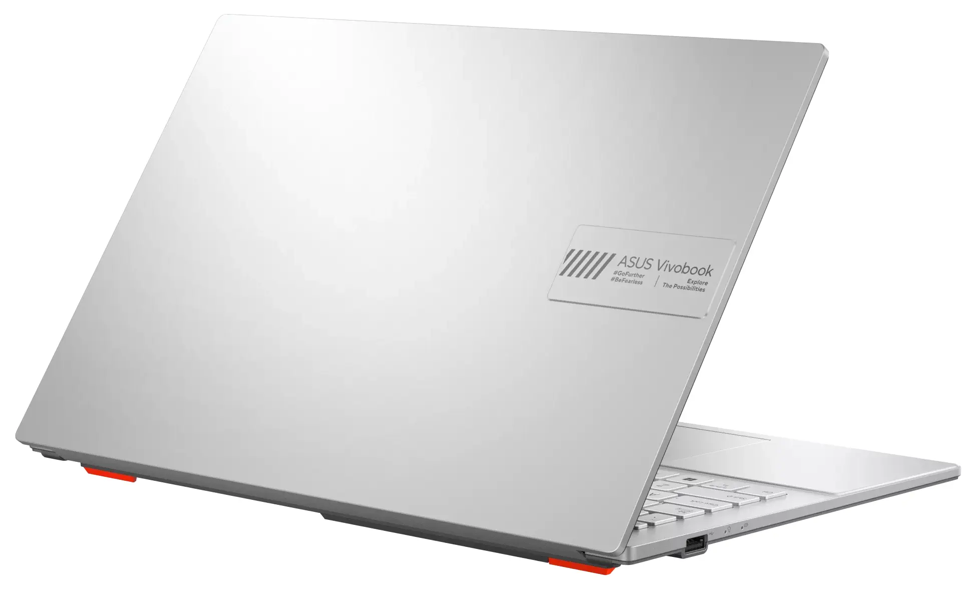 Ноутбук ASUS Vivobook Go 15 E1504FA (Cool Silver) - 11