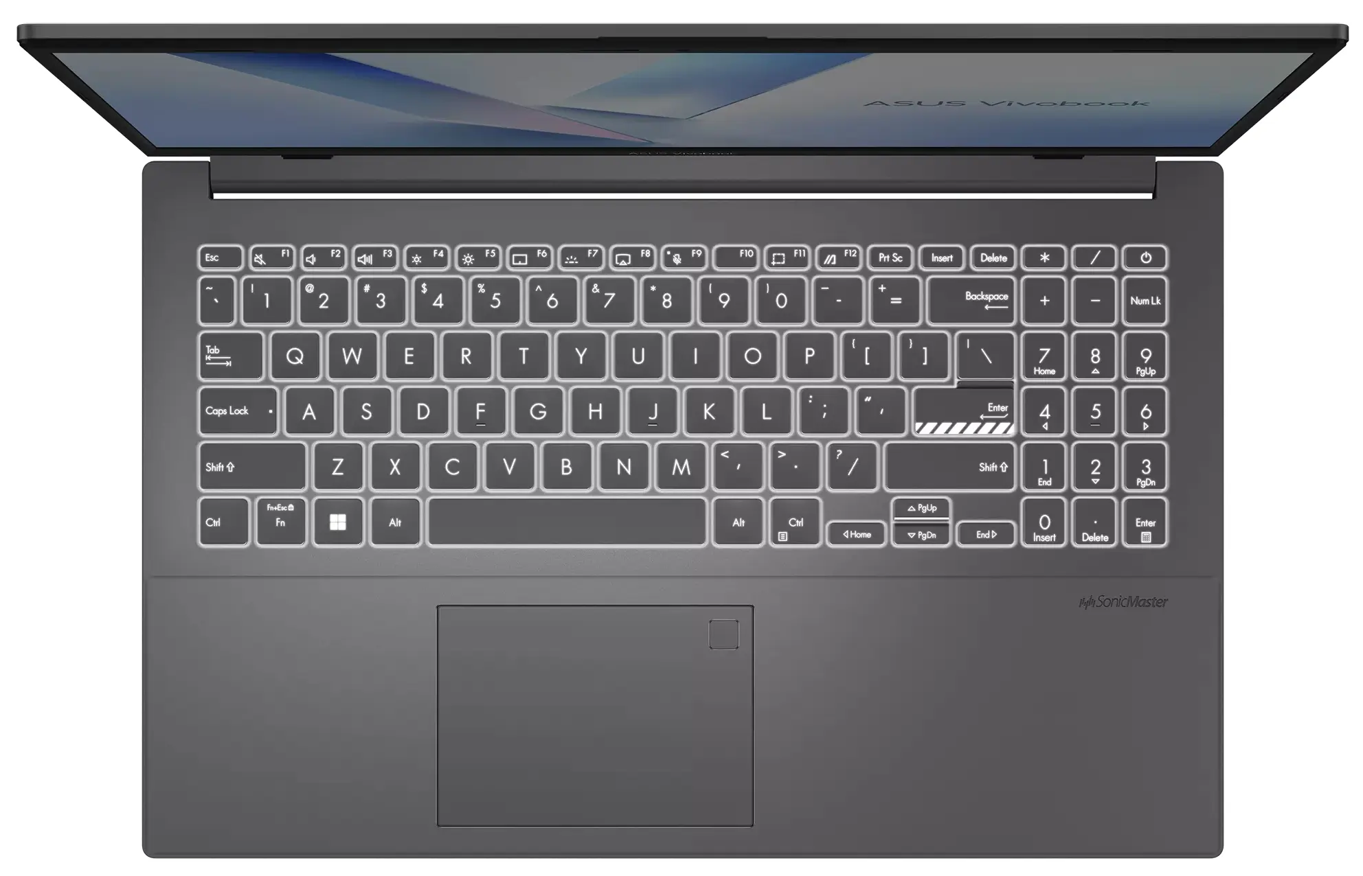 Ноутбук ASUS Vivobook Go 15 E1504FA (Cool Silver) - 5