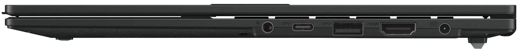 Laptop Asus VivoBook Go 15 E1504FA-L1163 AMD Ryzen 3 7320U 8GB DDR5/512GB SSD (Black) - 9