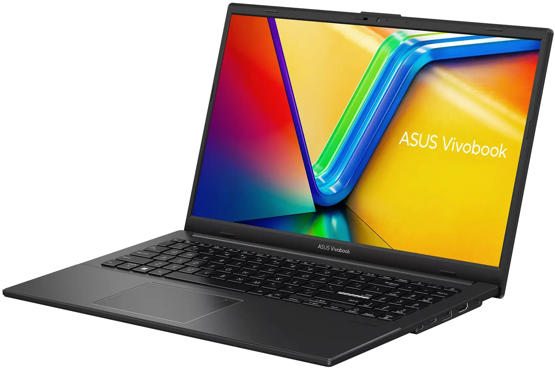 Ноутбук Asus Vivobook Go 15 E1504FA Ryzen 5 40 16GB/512GB NoOS (Mixed Black) - 3
