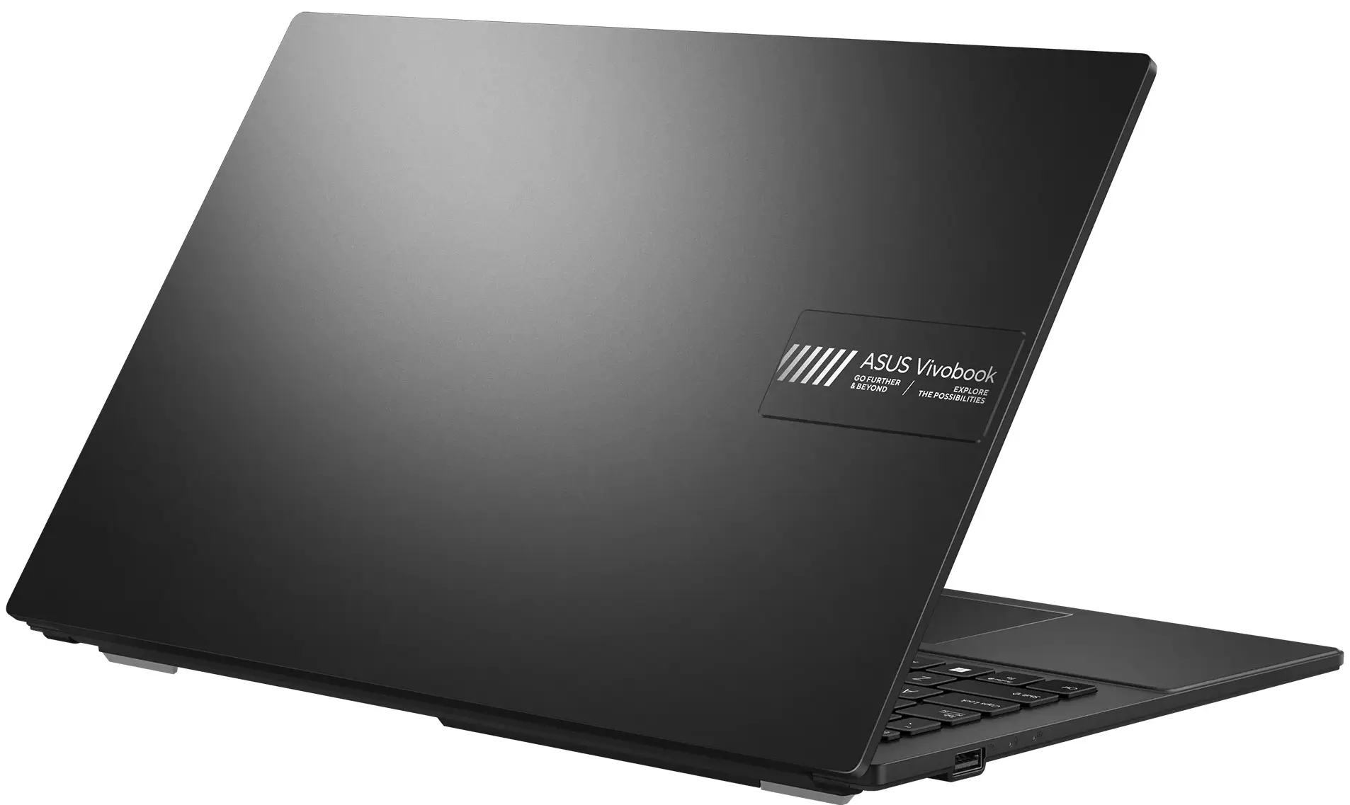 Ноутбук Asus Vivobook Go 15 E1504FA Ryzen 5 40 16GB/512GB NoOS (Mixed Black) - 5