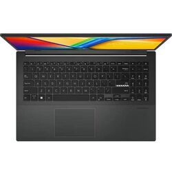 Ноутбук Asus Vivobook Go 15 L1504F-BQ611 AMD Ryzen 5 7520U 8GB DDR5/512GB SSD (Black) Thumb