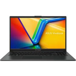 Ноутбук Asus Vivobook Go 15 L1504F-BQ611 AMD Ryzen 5 7520U 8GB DDR5/512GB SSD (Black) Thumb