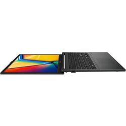 Ноутбук Asus Vivobook Go 15 L1504F-BQ611 AMD Ryzen 5 7520U 8GB DDR5/512GB SSD (Black) Thumb