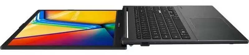 Ноутбук Asus Vivobook Go 15 L1504F-BQ611 AMD Ryzen 5 7520U 8GB DDR5/512GB SSD (Black) - 5
